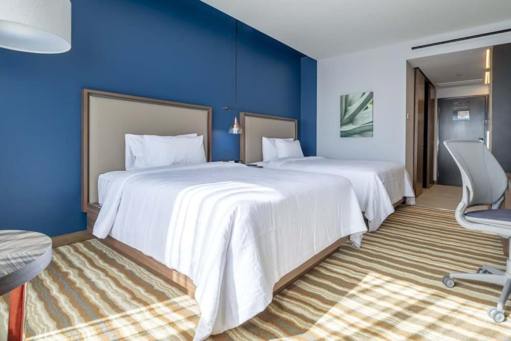 Hilton Garden Inn Chihuahua Exteriör bild